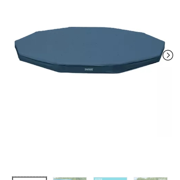 Intex 15ft Pool Debris cover - Picture 4 of 13